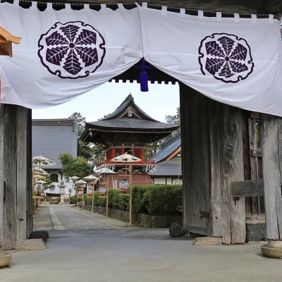 山門